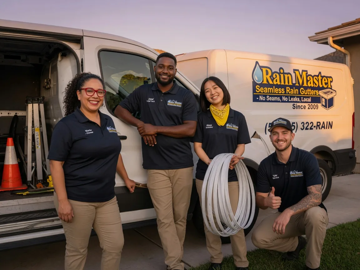 Gutter Installation company in Brady, TX