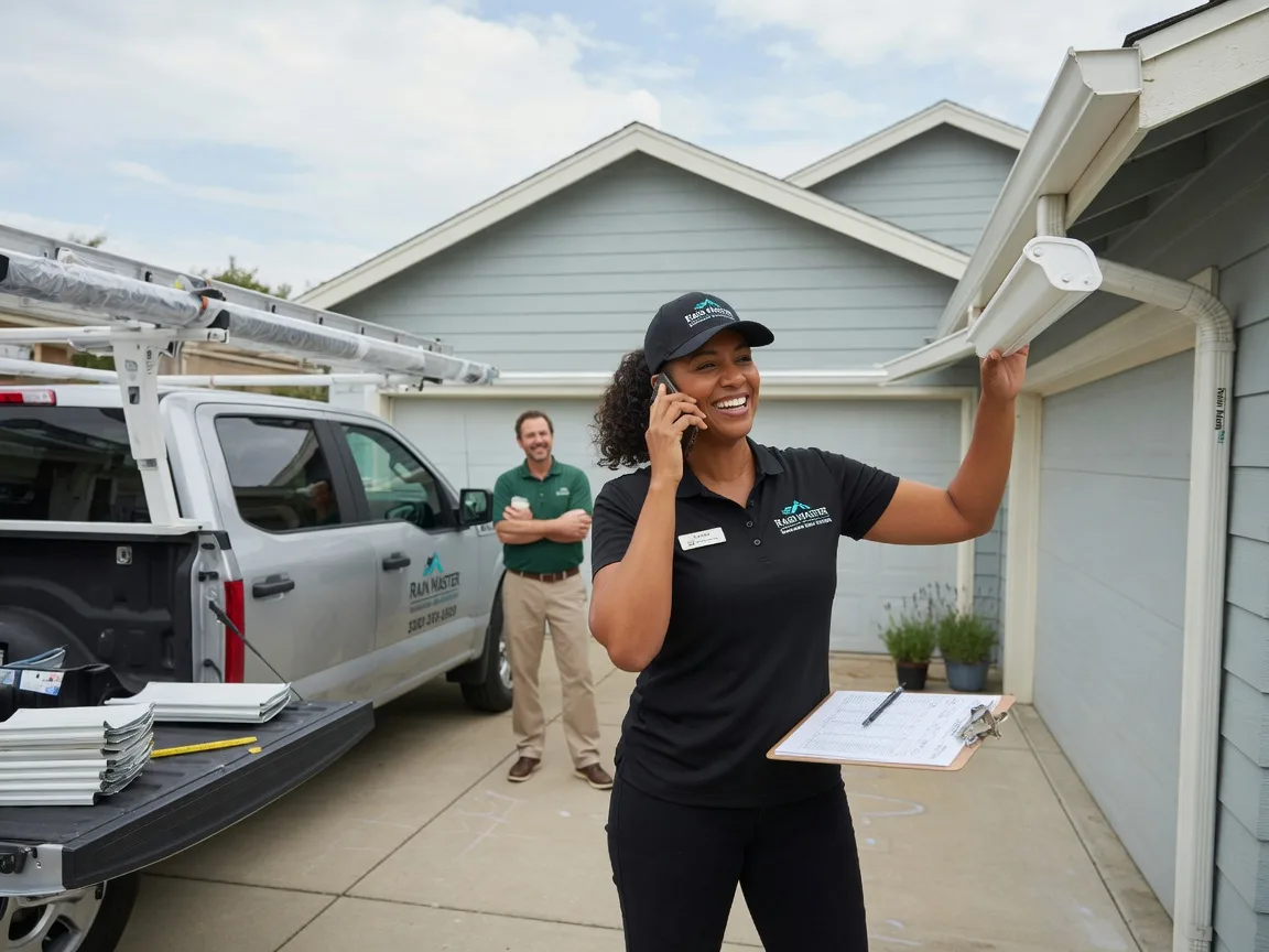 Gutter Installation Brady, TX FAQs